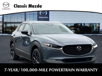 2025 Mazda Mazda CX-30 2.5 S Carbon Edition