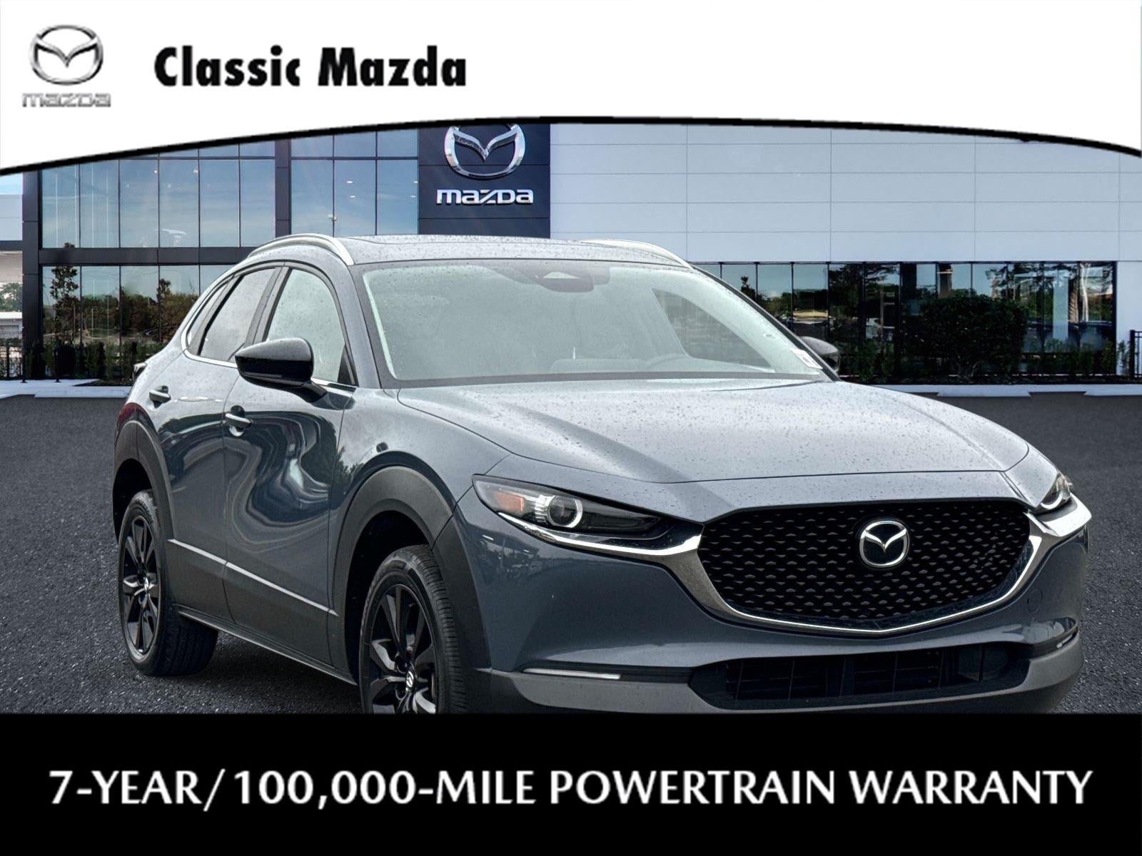 2025 Mazda Mazda CX-30 2.5 S Carbon Edition