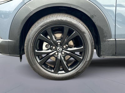 2025 Mazda Mazda CX-30 2.5 S Carbon Edition