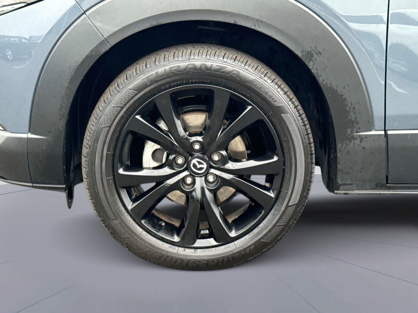 2025 Mazda Mazda CX-30 2.5 S Carbon Edition