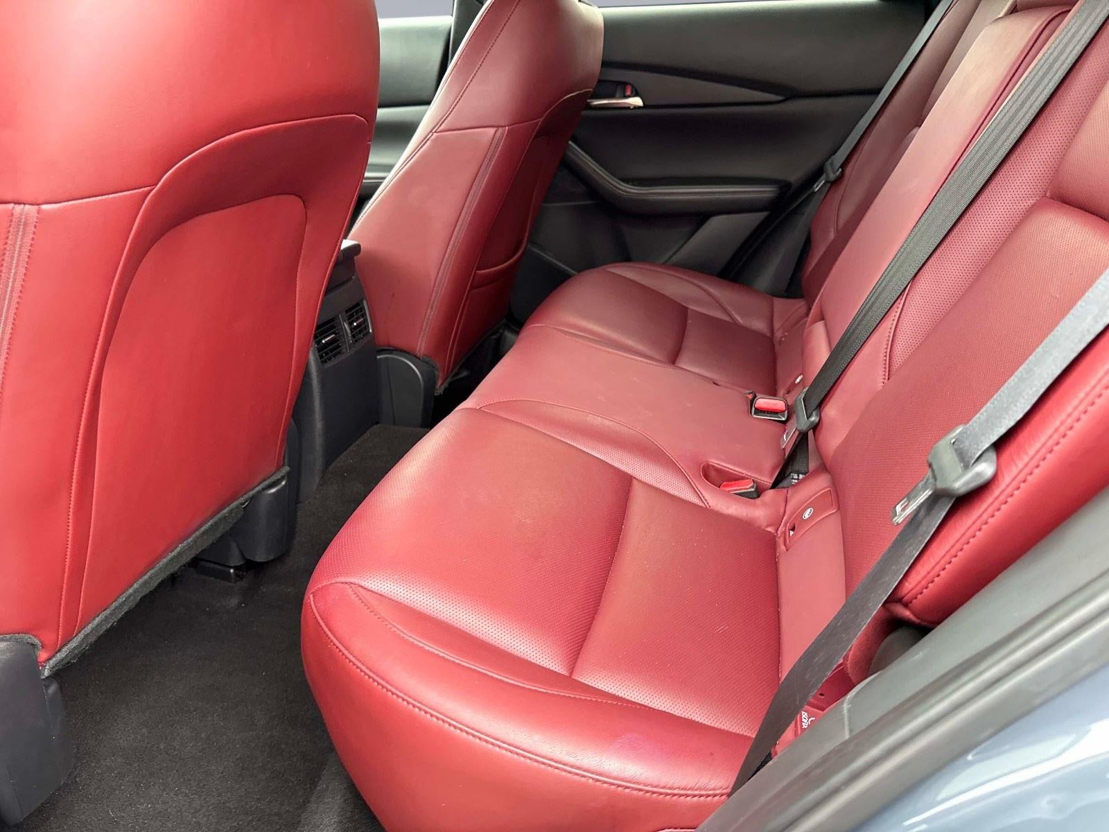 2025 Mazda Mazda CX-30 2.5 S Carbon Edition