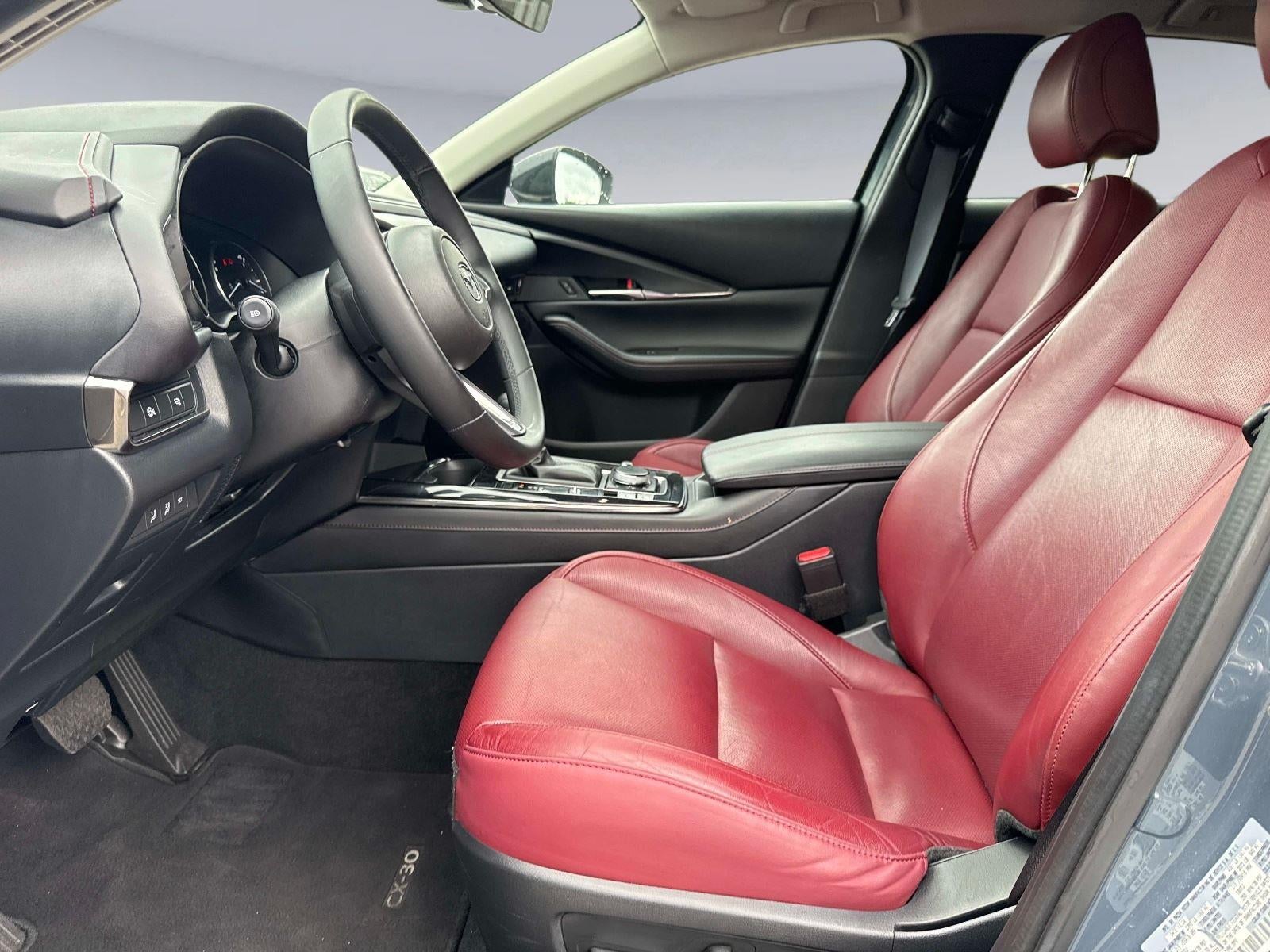 2025 Mazda Mazda CX-30 2.5 S Carbon Edition