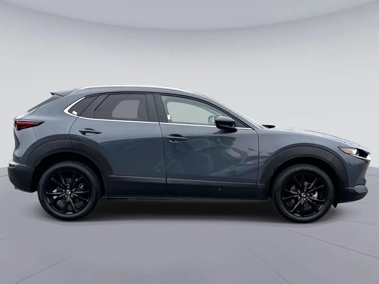 2025 Mazda Mazda CX-30 2.5 S Carbon Edition