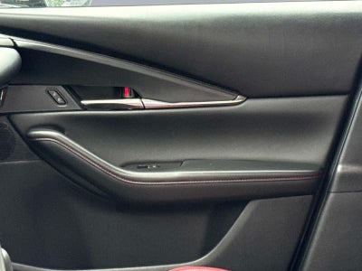 2025 Mazda Mazda CX-30 2.5 S Carbon Edition