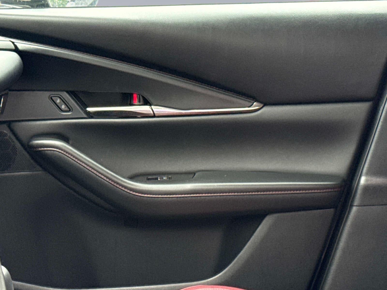 2025 Mazda Mazda CX-30 2.5 S Carbon Edition