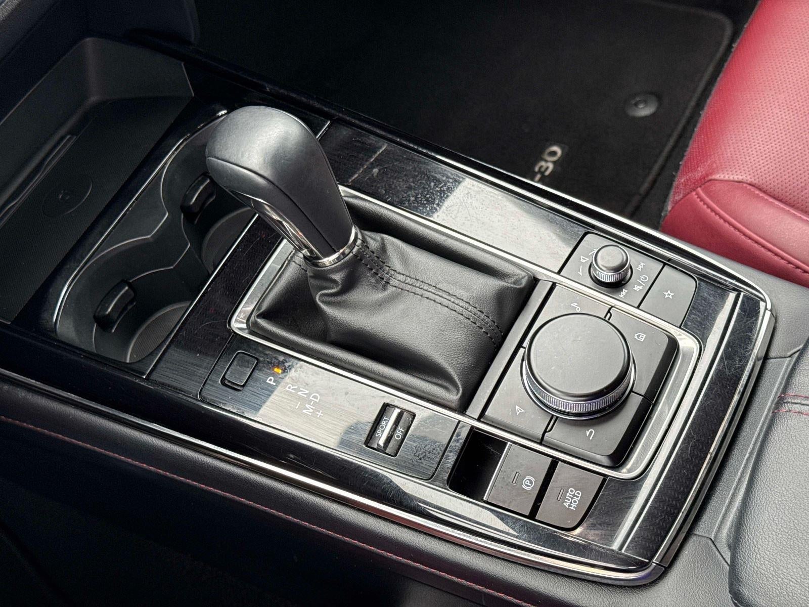 2025 Mazda Mazda CX-30 2.5 S Carbon Edition
