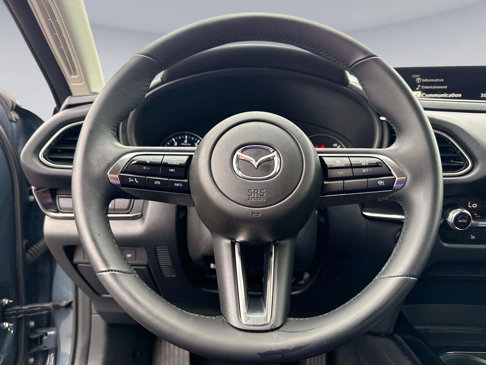 2025 Mazda Mazda CX-30 2.5 S Carbon Edition