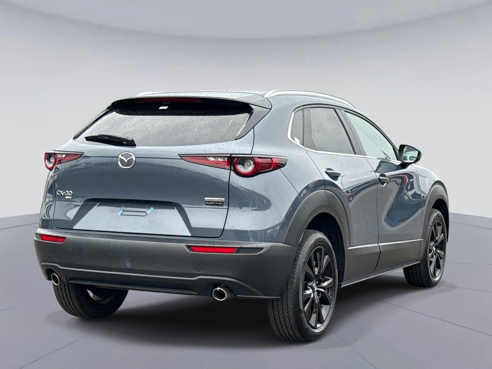 2025 Mazda Mazda CX-30 2.5 S Carbon Edition