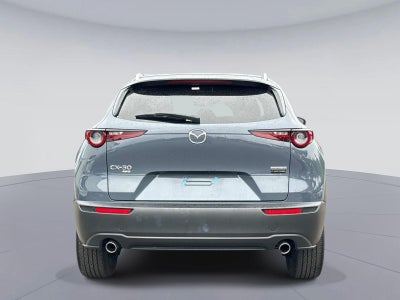 2025 Mazda Mazda CX-30 2.5 S Carbon Edition