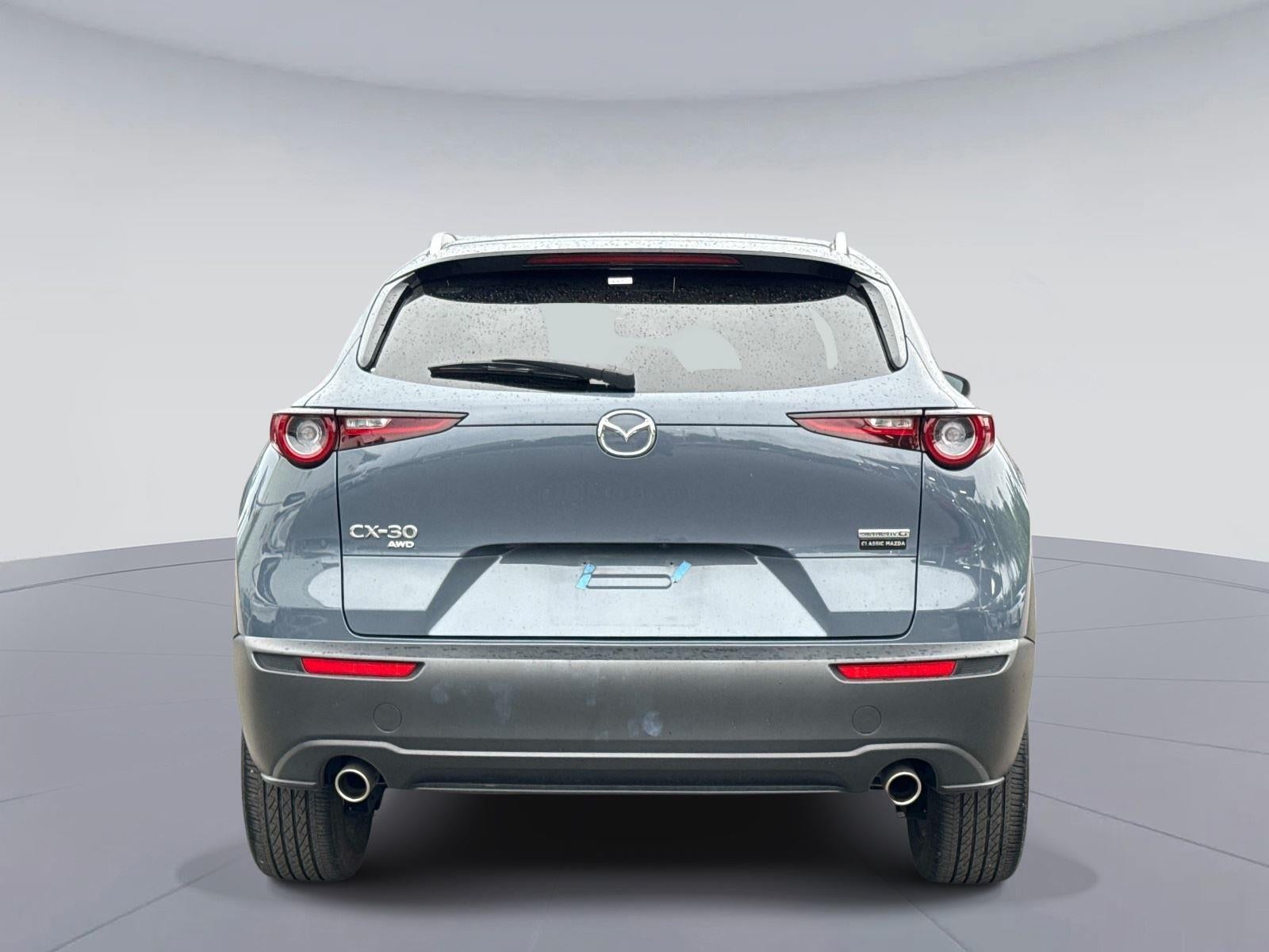 2025 Mazda Mazda CX-30 2.5 S Carbon Edition