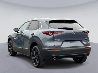 2025 Mazda Mazda CX-30 2.5 S Carbon Edition
