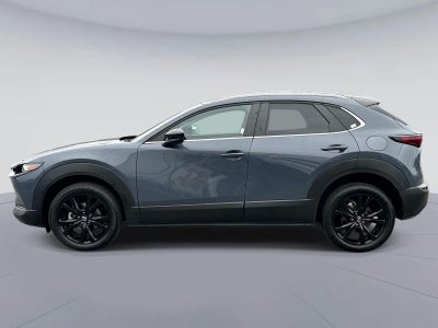2025 Mazda Mazda CX-30 2.5 S Carbon Edition