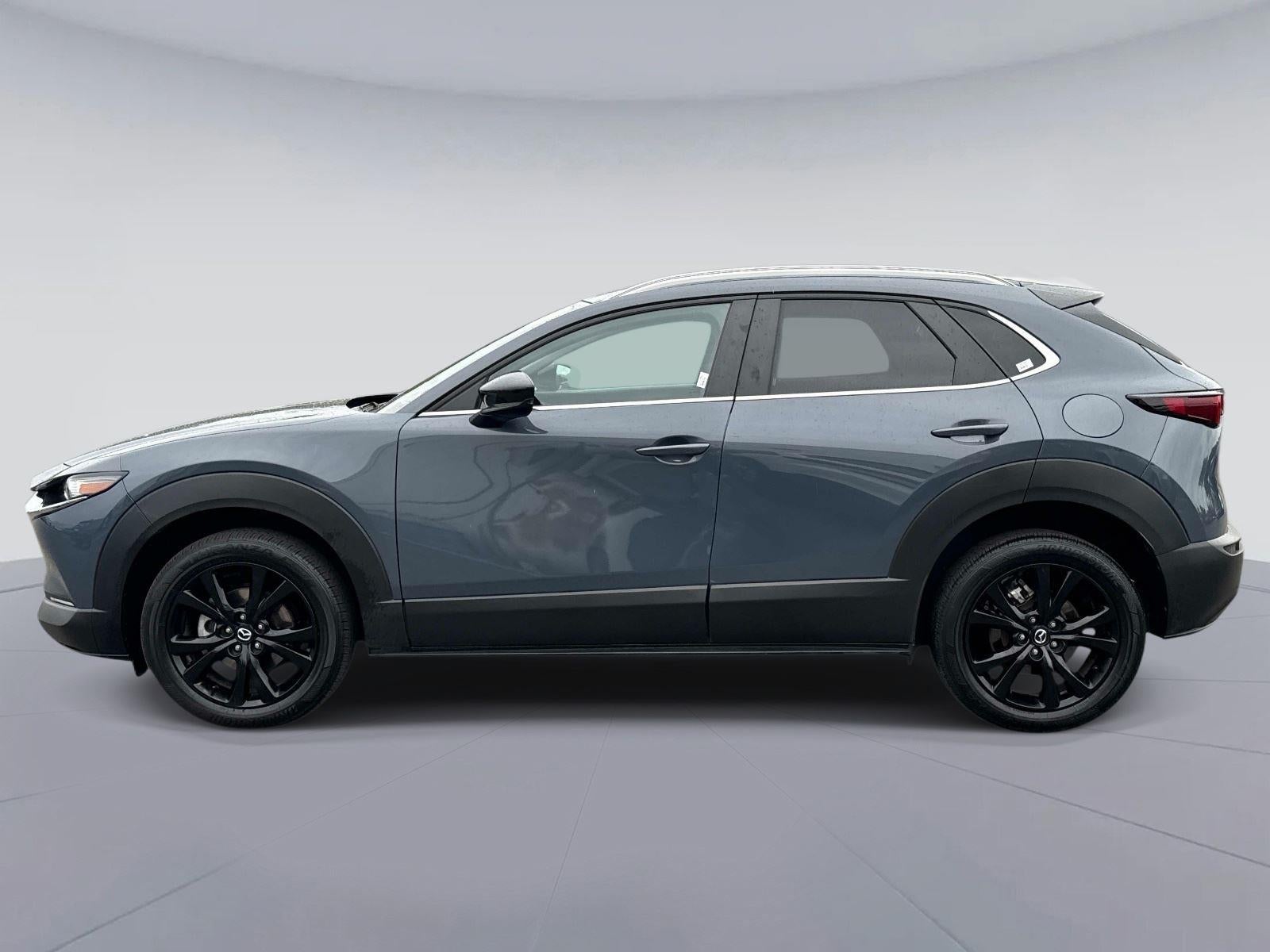 2025 Mazda Mazda CX-30 2.5 S Carbon Edition