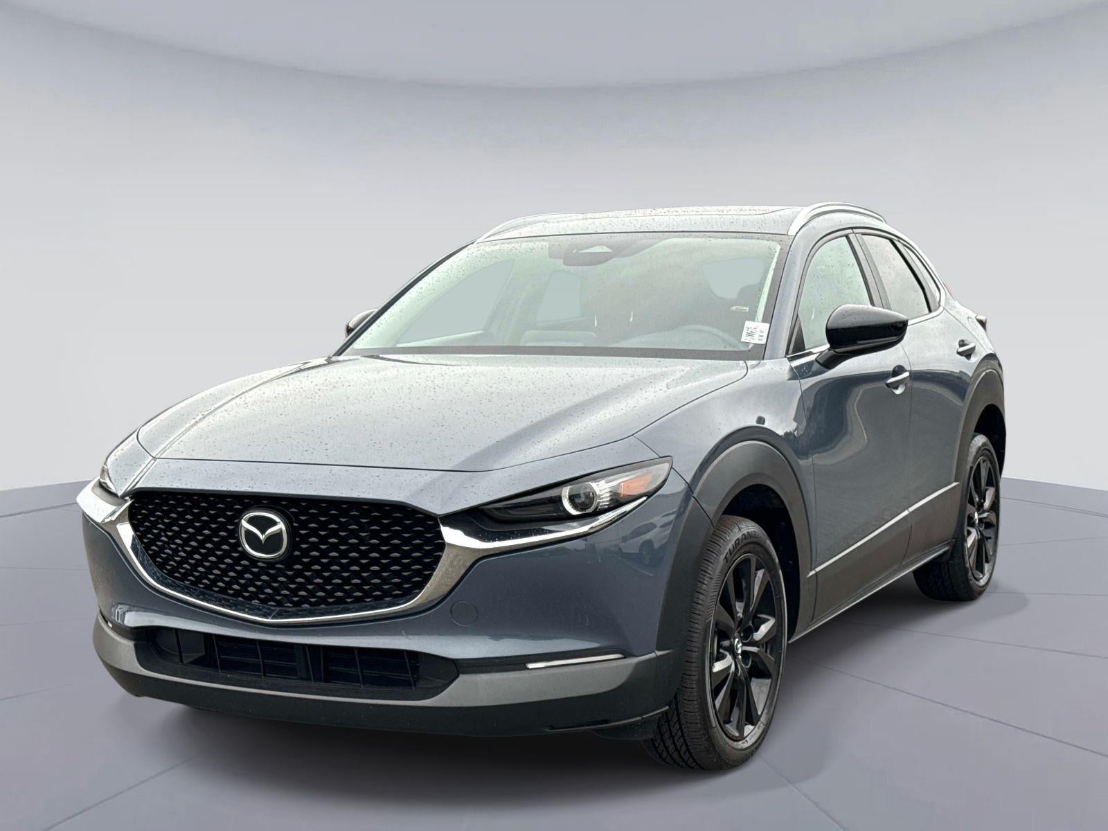 2025 Mazda Mazda CX-30 2.5 S Carbon Edition