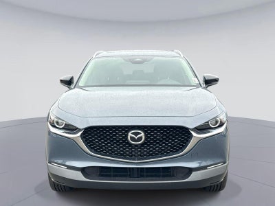 2025 Mazda Mazda CX-30 2.5 S Carbon Edition