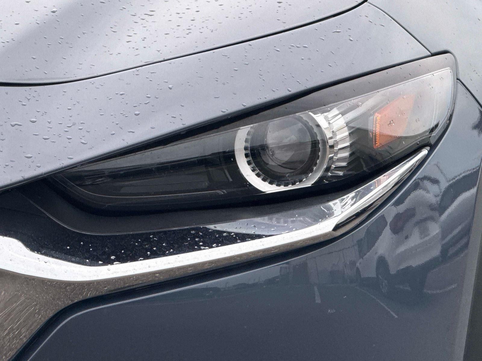 2025 Mazda Mazda CX-30 2.5 S Carbon Edition