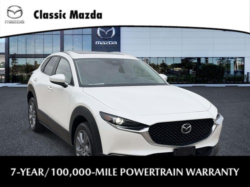 2025 Mazda Mazda CX-30 2.5 S Preferred Package