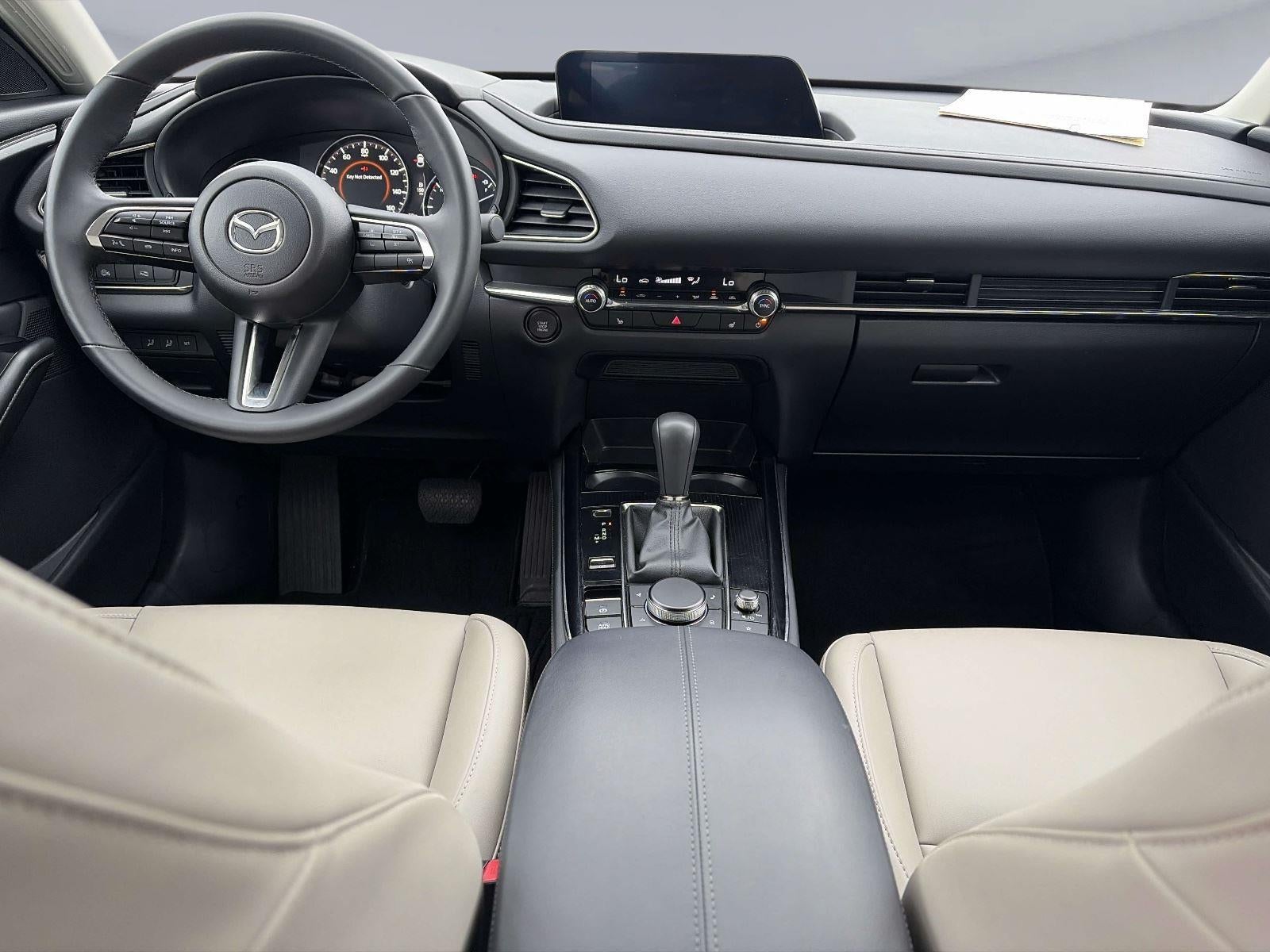 2025 Mazda Mazda CX-30 2.5 S Preferred Package