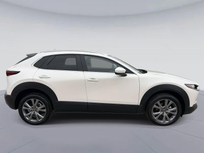 2025 Mazda Mazda CX-30 2.5 S Preferred Package