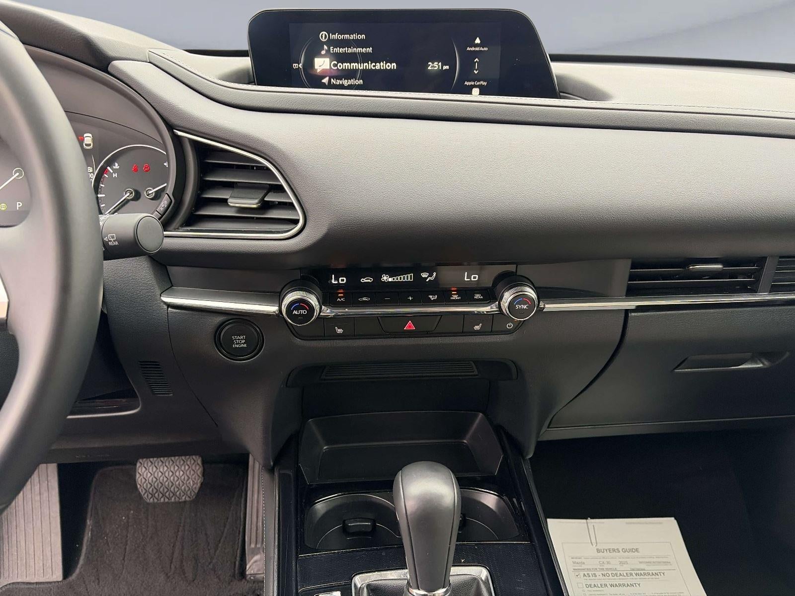 2025 Mazda Mazda CX-30 2.5 S Preferred Package