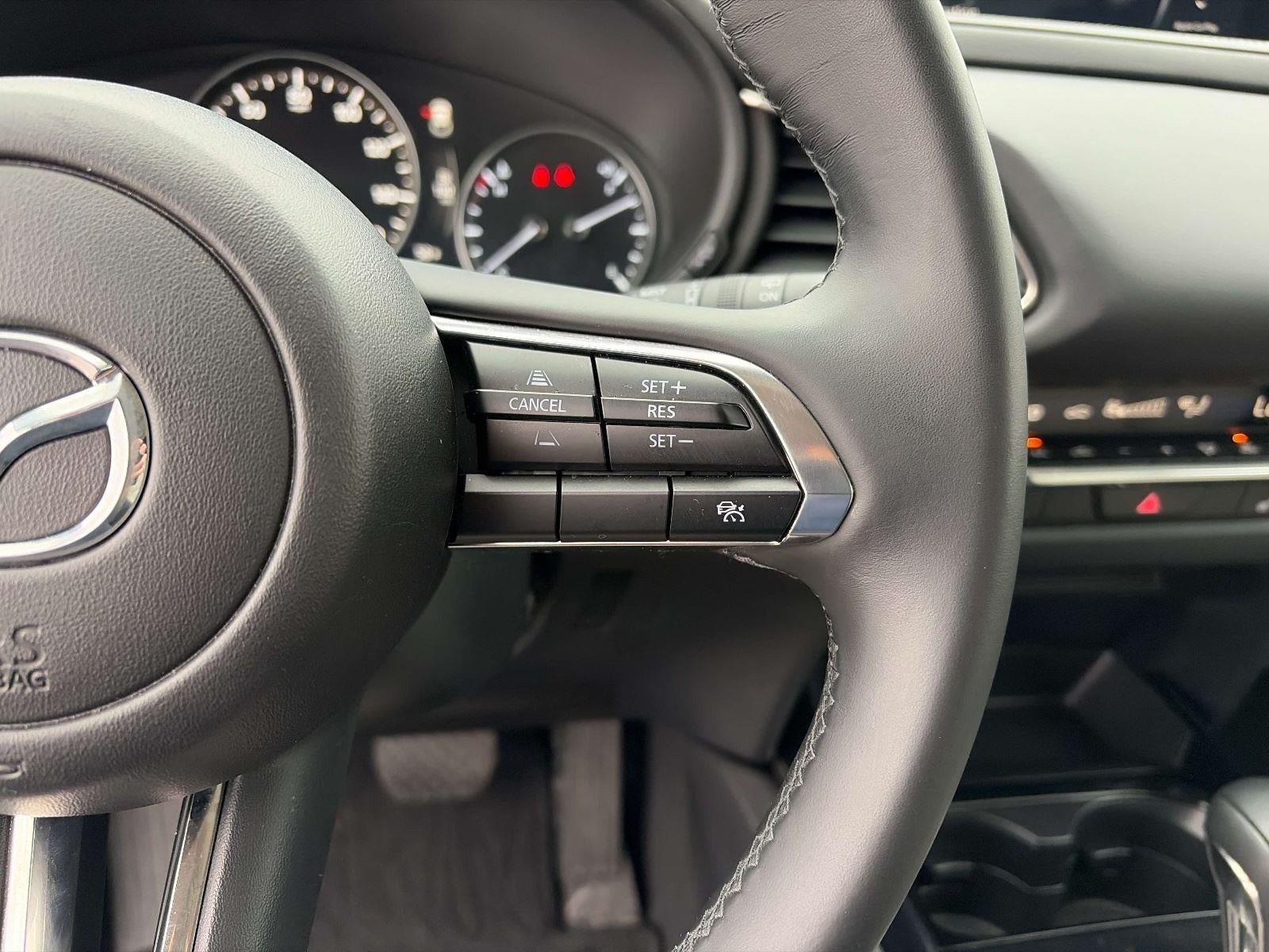 2025 Mazda Mazda CX-30 2.5 S Preferred Package