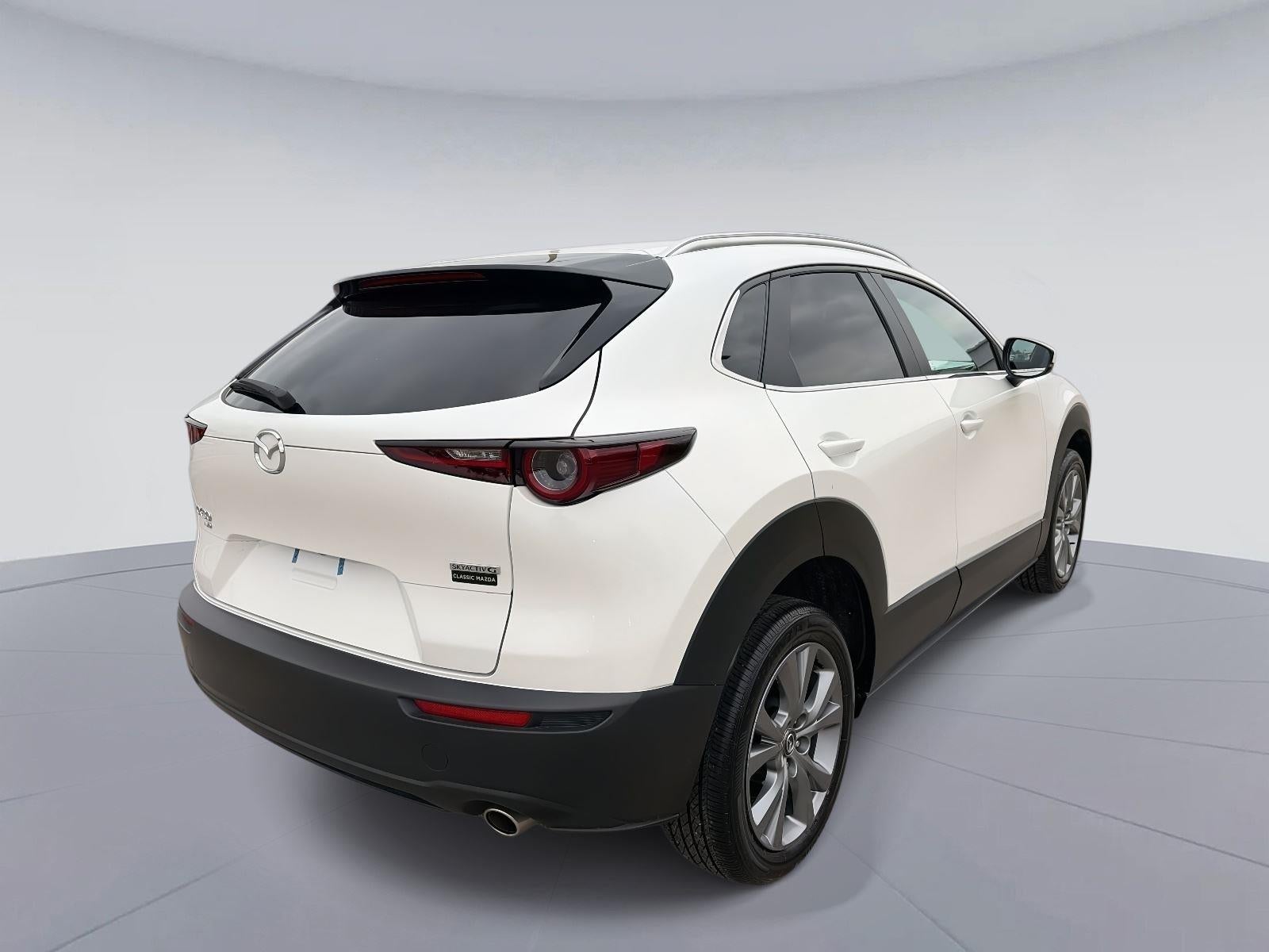 2025 Mazda Mazda CX-30 2.5 S Preferred Package