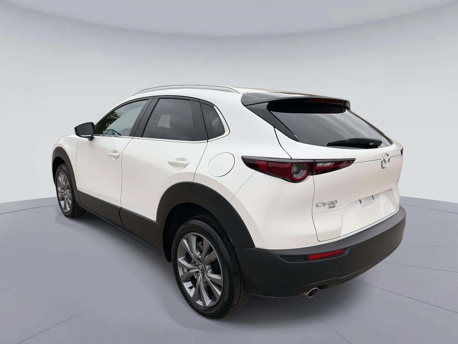 2025 Mazda Mazda CX-30 2.5 S Preferred Package