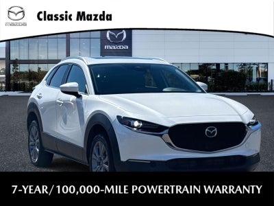 2025 Mazda Mazda CX-30 2.5 S Preferred Package