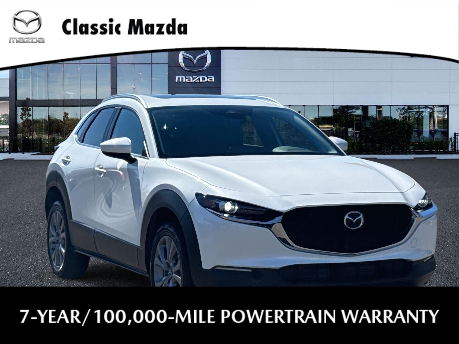 2025 Mazda Mazda CX-30 2.5 S Preferred Package