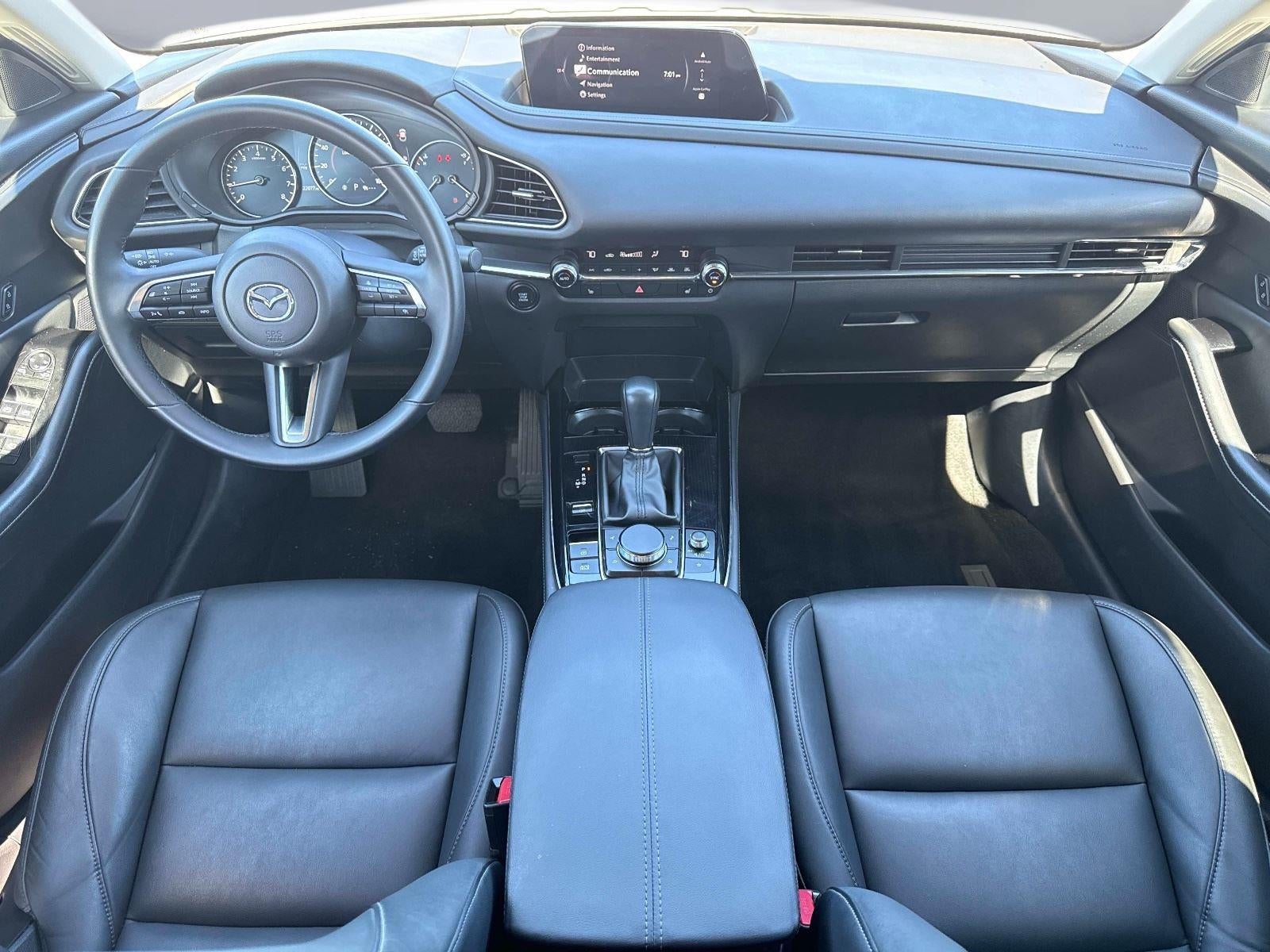 2025 Mazda Mazda CX-30 2.5 S Preferred Package