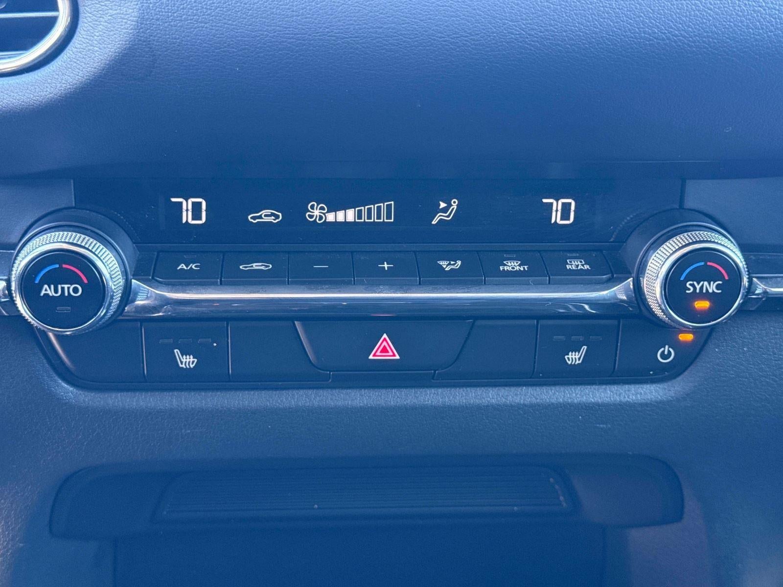 2025 Mazda Mazda CX-30 2.5 S Preferred Package