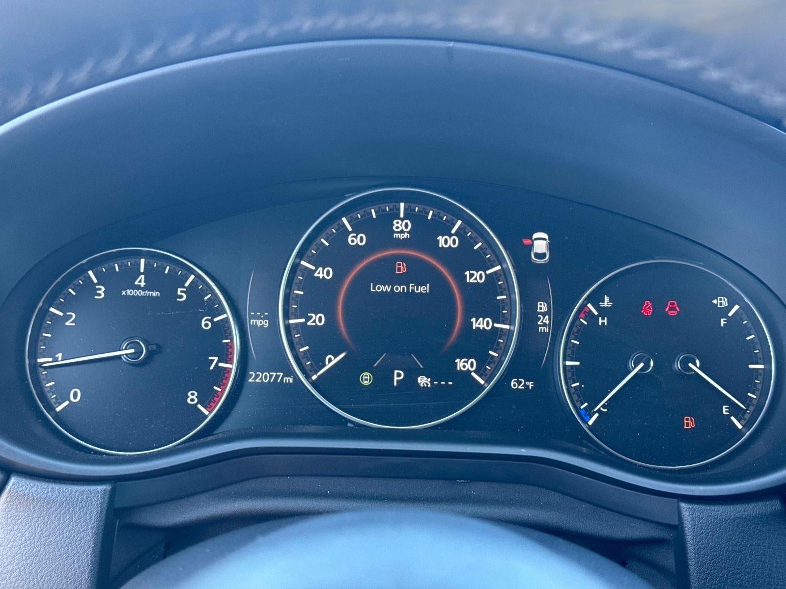 2025 Mazda Mazda CX-30 2.5 S Preferred Package