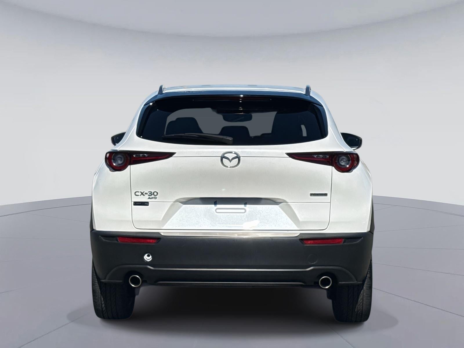 2025 Mazda Mazda CX-30 2.5 S Preferred Package