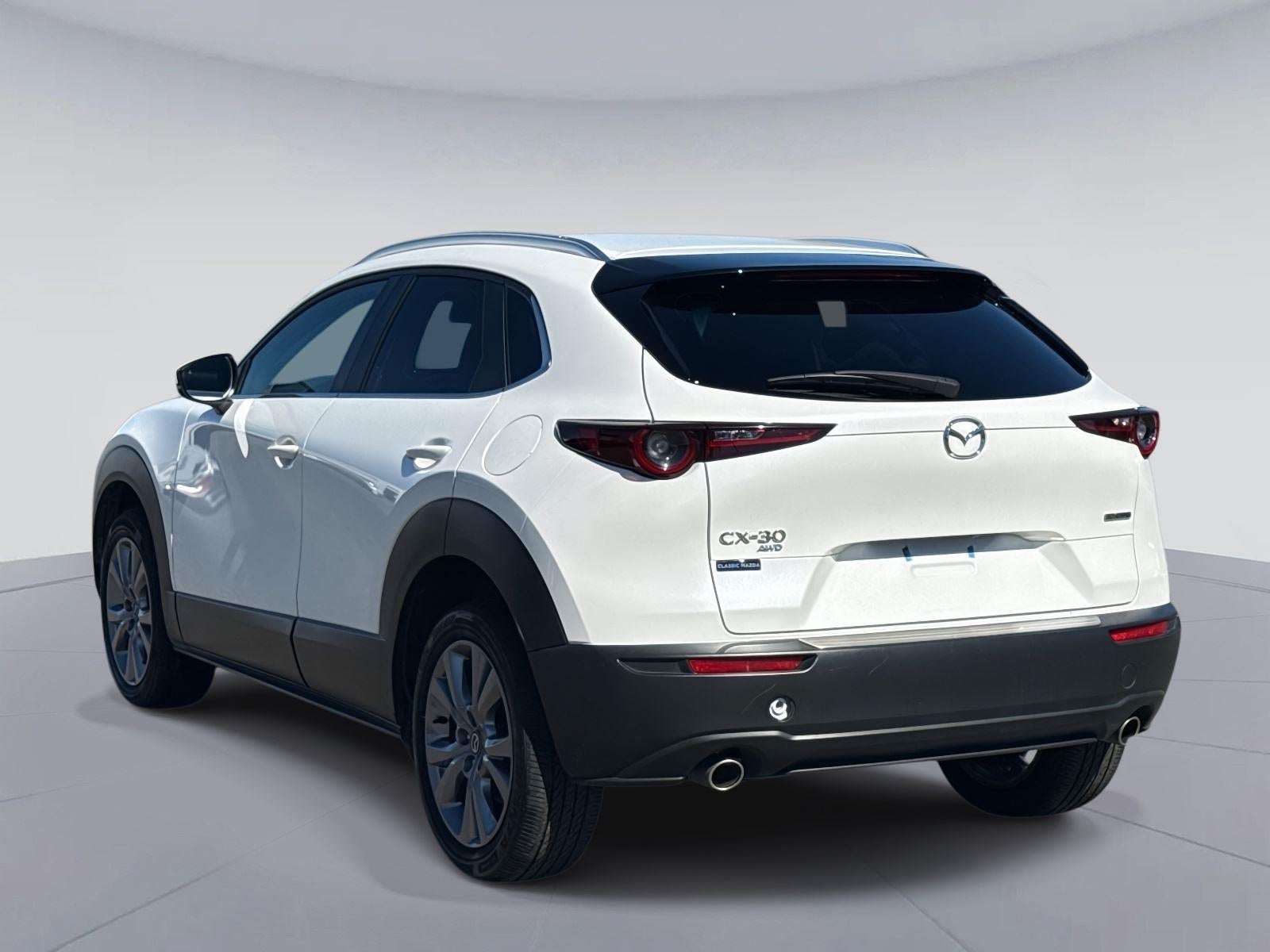 2025 Mazda Mazda CX-30 2.5 S Preferred Package