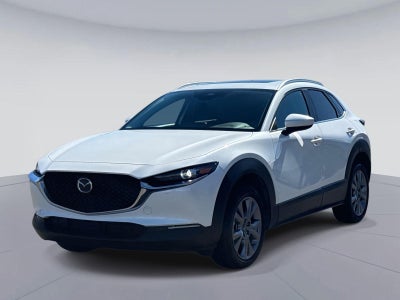 2025 Mazda Mazda CX-30 2.5 S Preferred Package