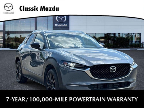 2025 Mazda Mazda CX-30 2.5 S Carbon Edition