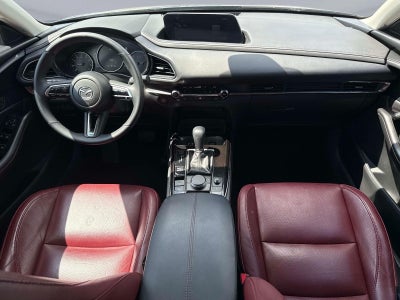 2025 Mazda Mazda CX-30 2.5 S Carbon Edition