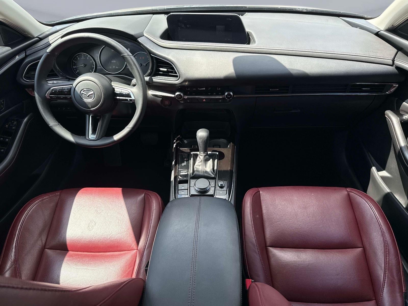 2025 Mazda Mazda CX-30 2.5 S Carbon Edition