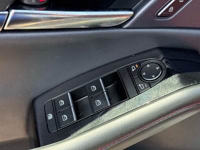 2025 Mazda Mazda CX-30 2.5 S Carbon Edition