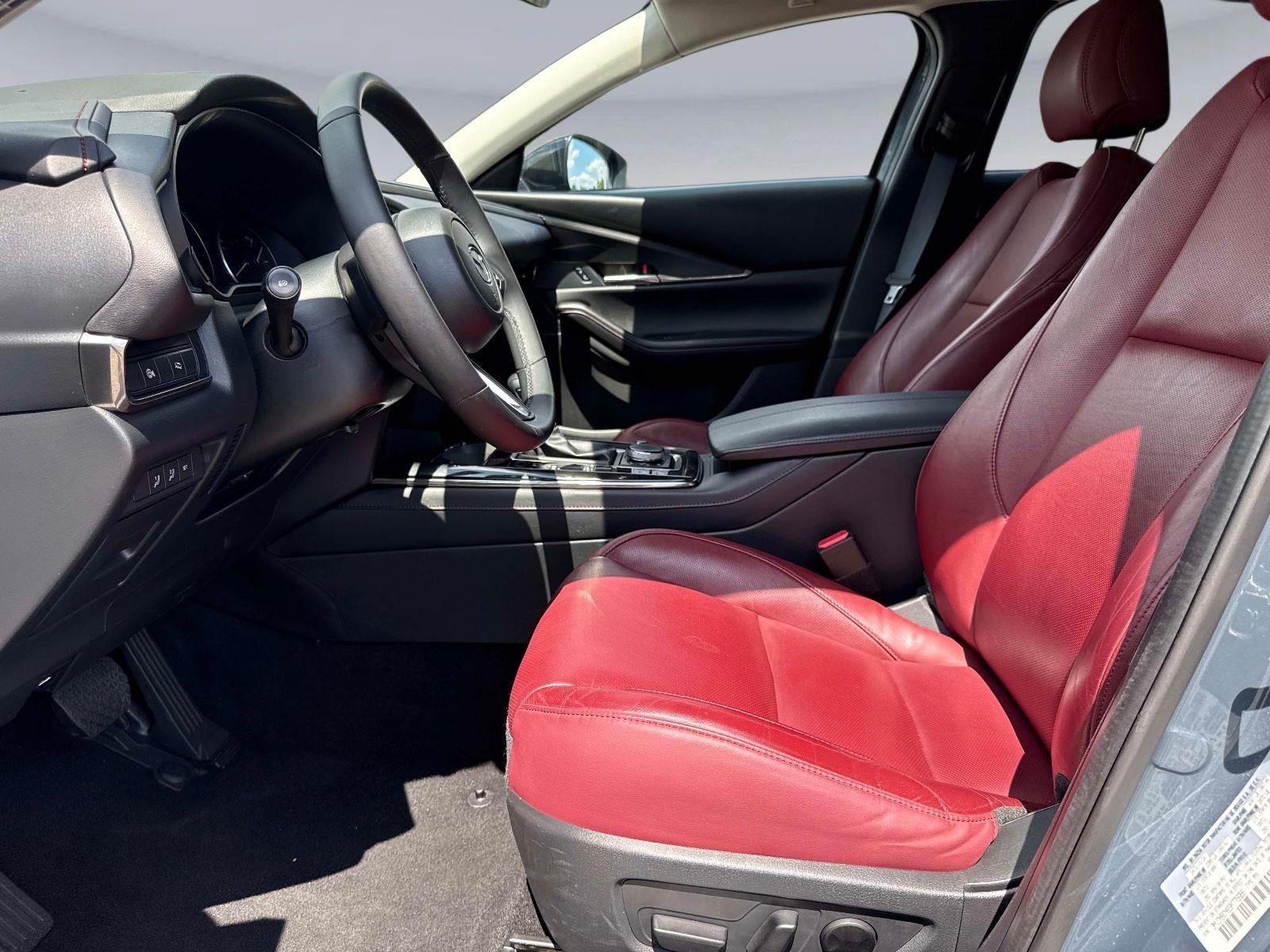 2025 Mazda Mazda CX-30 2.5 S Carbon Edition