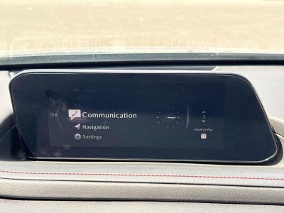 2025 Mazda Mazda CX-30 2.5 S Carbon Edition