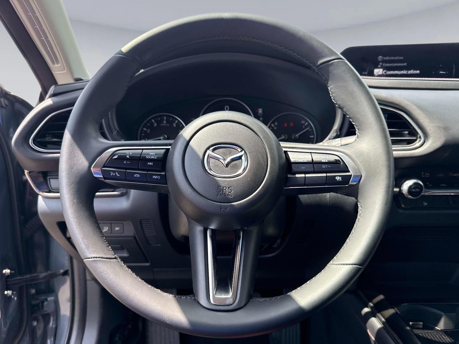 2025 Mazda Mazda CX-30 2.5 S Carbon Edition