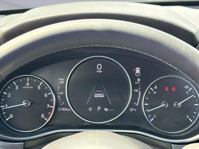 2025 Mazda Mazda CX-30 2.5 S Carbon Edition