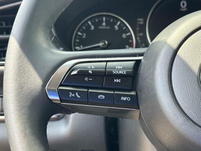 2025 Mazda Mazda CX-30 2.5 S Carbon Edition
