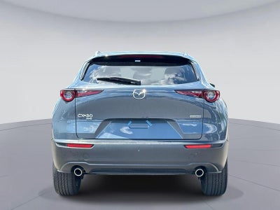 2025 Mazda Mazda CX-30 2.5 S Carbon Edition