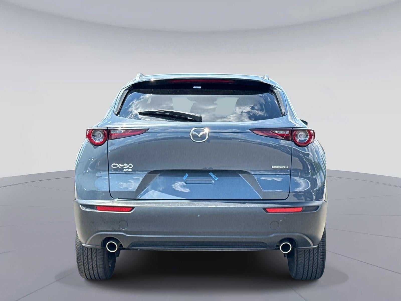 2025 Mazda Mazda CX-30 2.5 S Carbon Edition