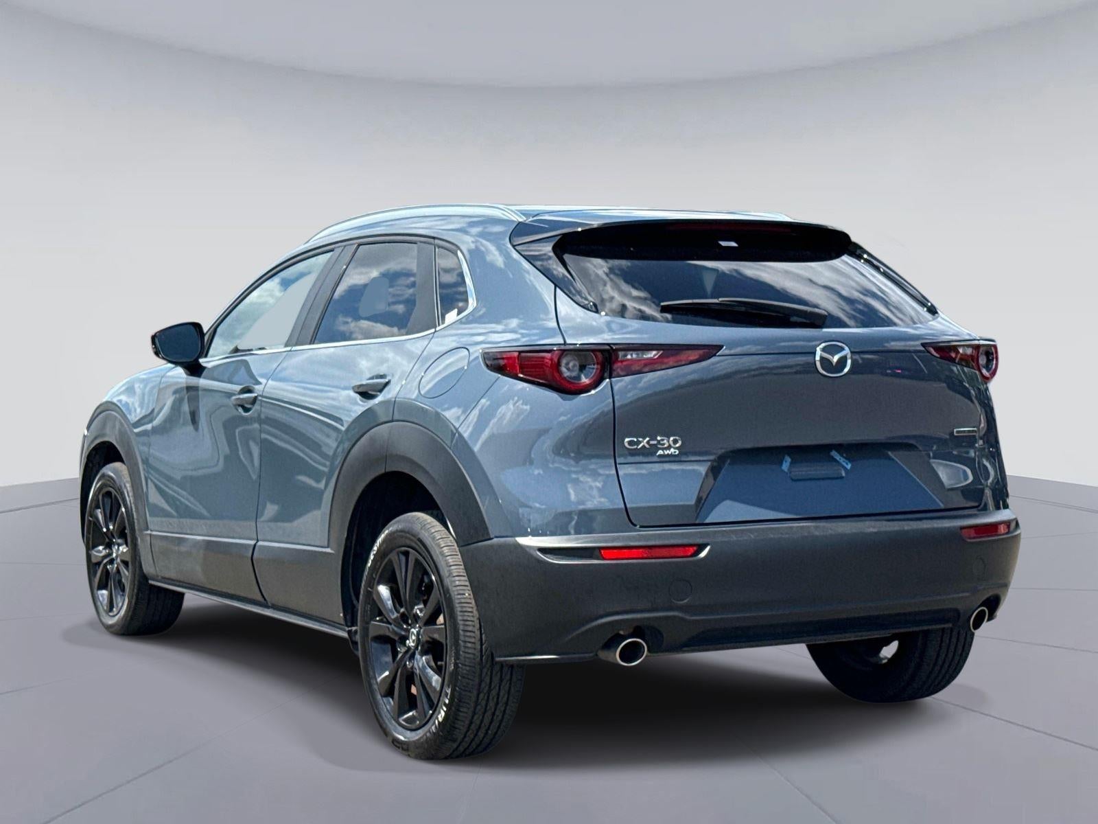 2025 Mazda Mazda CX-30 2.5 S Carbon Edition