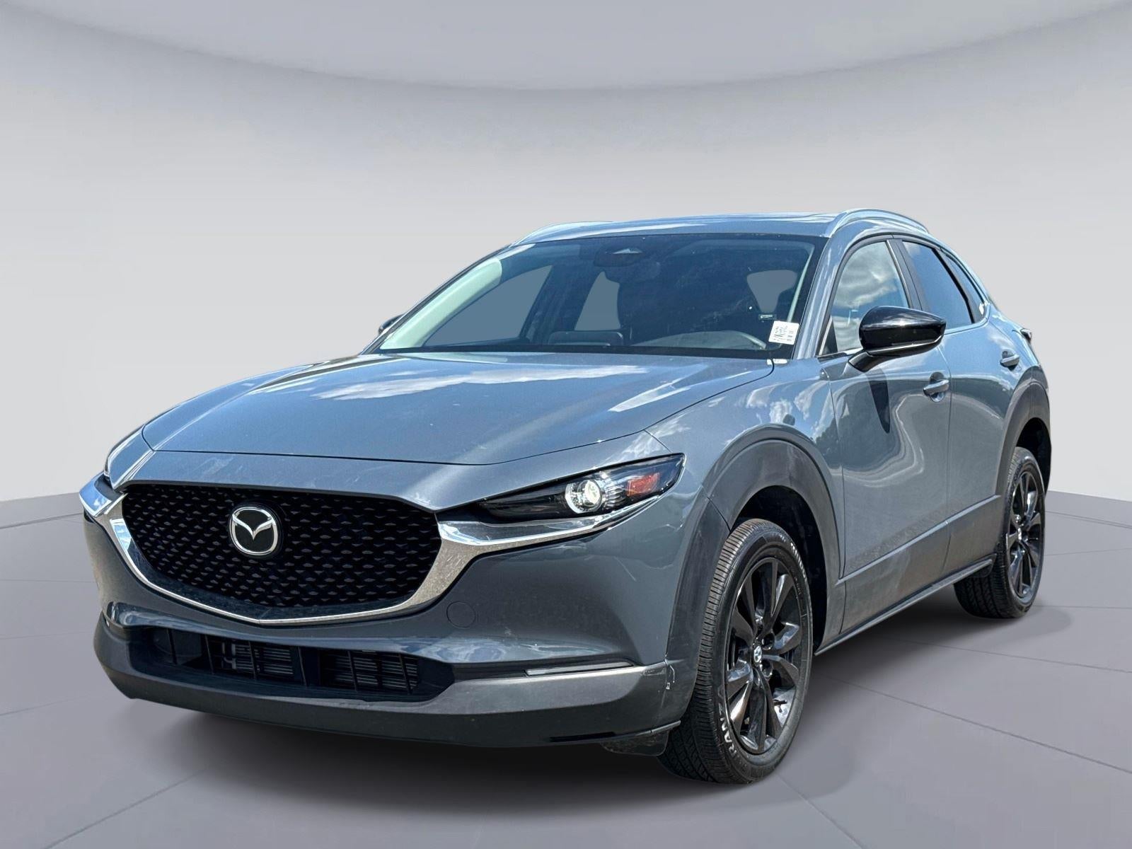 2025 Mazda Mazda CX-30 2.5 S Carbon Edition