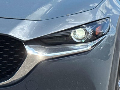 2025 Mazda Mazda CX-30 2.5 S Carbon Edition