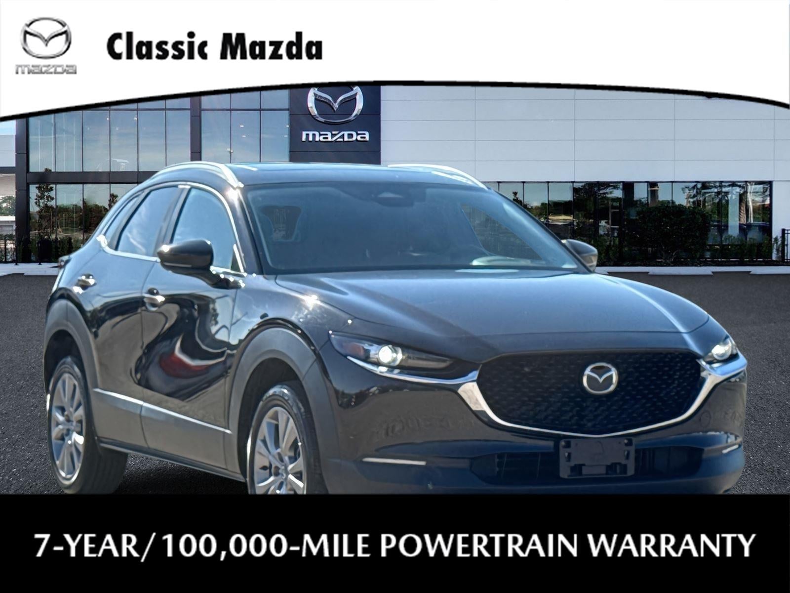 2025 Mazda Mazda CX-30 2.5 S Preferred Package